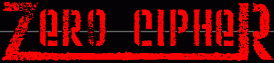 logo Zero Cipher